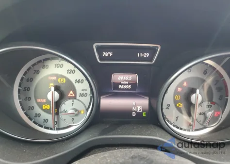 2015 Mercedes-Benz Gla 250 из США, поврежденный, VIN WDCTG4EB3FJ129132